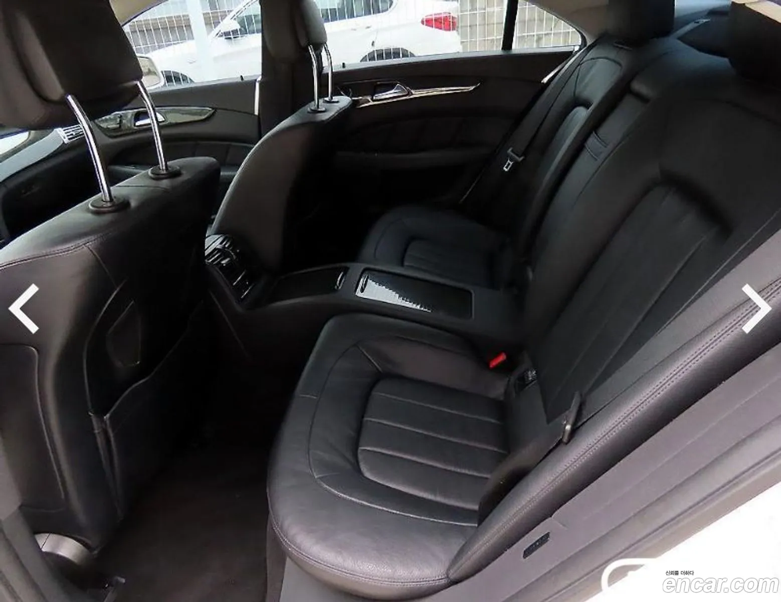 Mercedes-Benz Cls-Klasse Ii C218 Cls350 Blue Efficiency 2014 - фотография 12656322