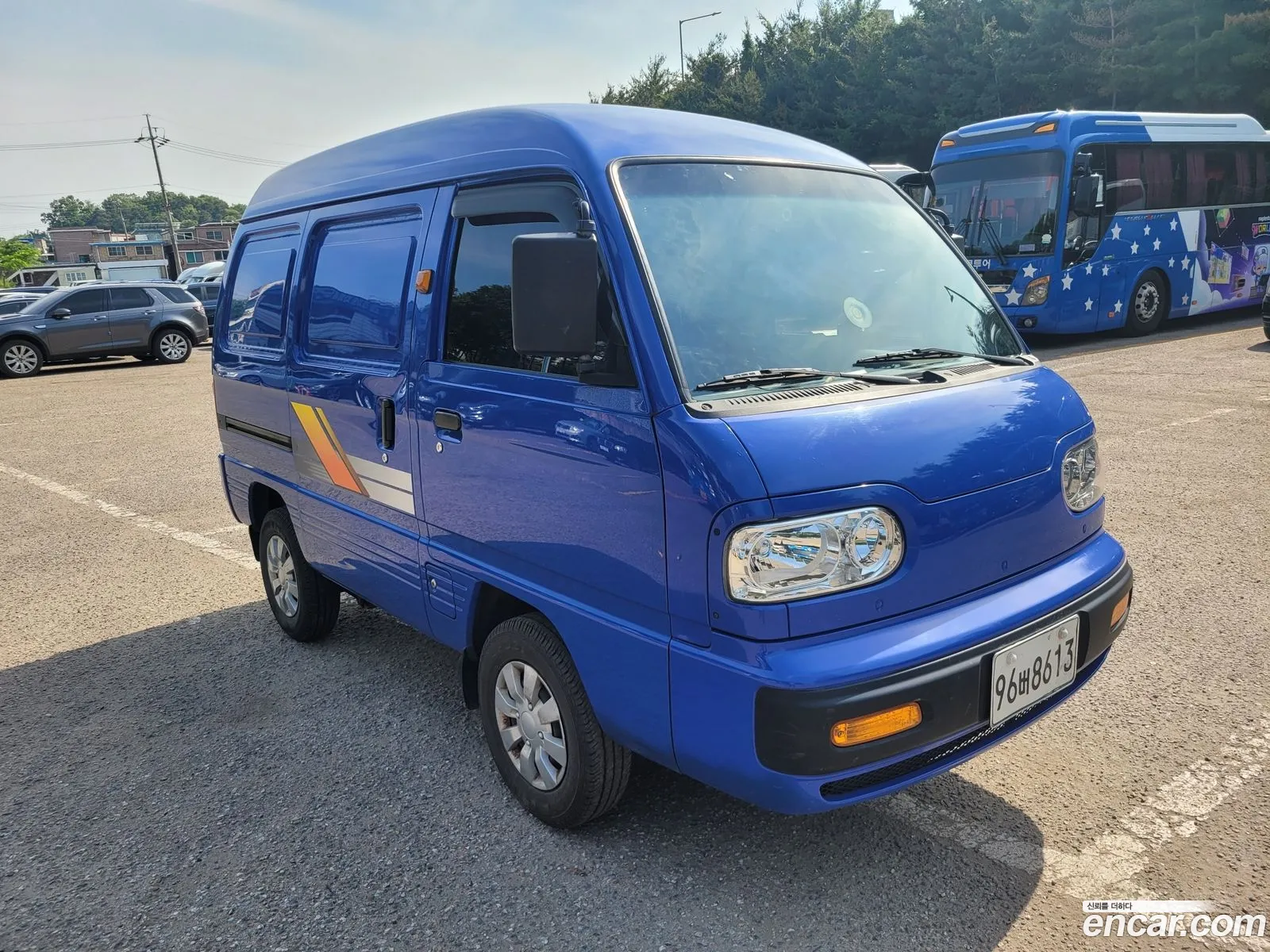 Chevrolet Damas 2-Seater Panel Van 2017 - фотография 6515868