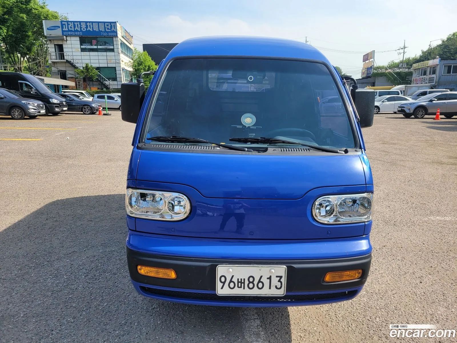 Chevrolet Damas 2-Seater Panel Van 2017 - фотография 6515869
