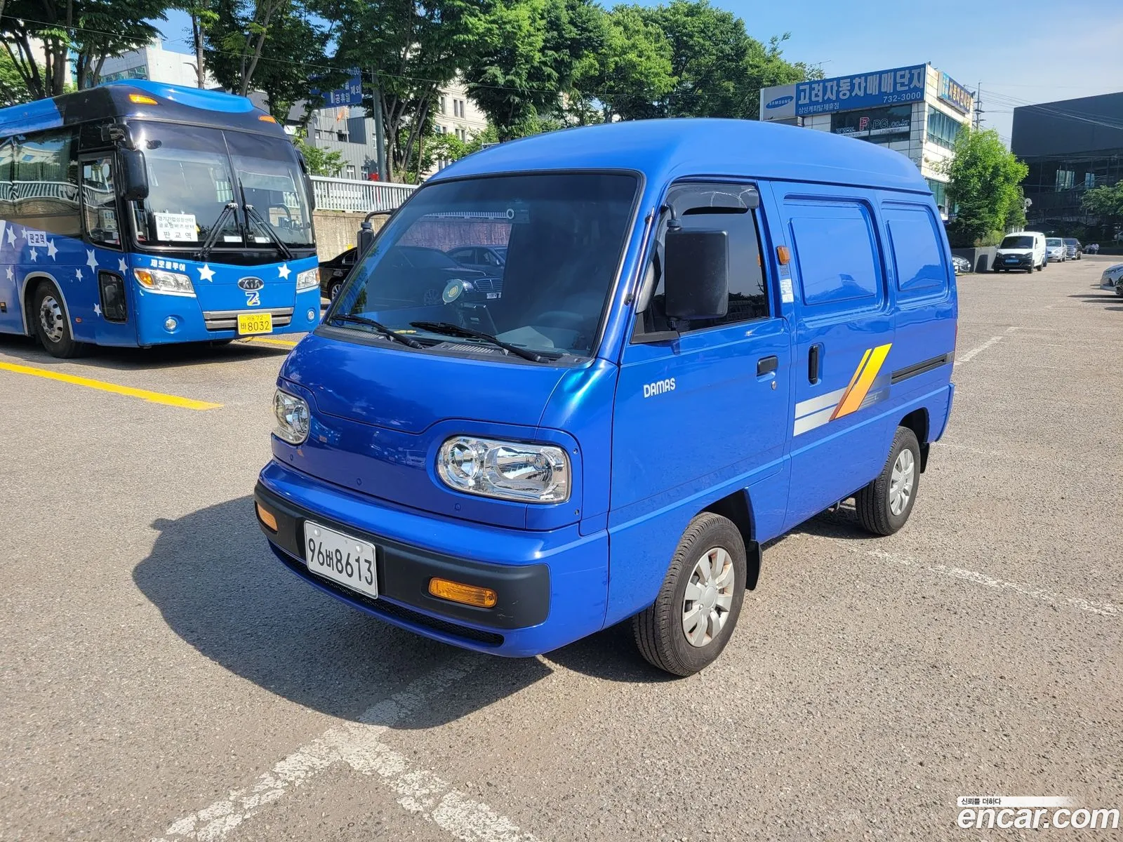 Chevrolet Damas 2-Seater Panel Van 2017 - фотография 6515870