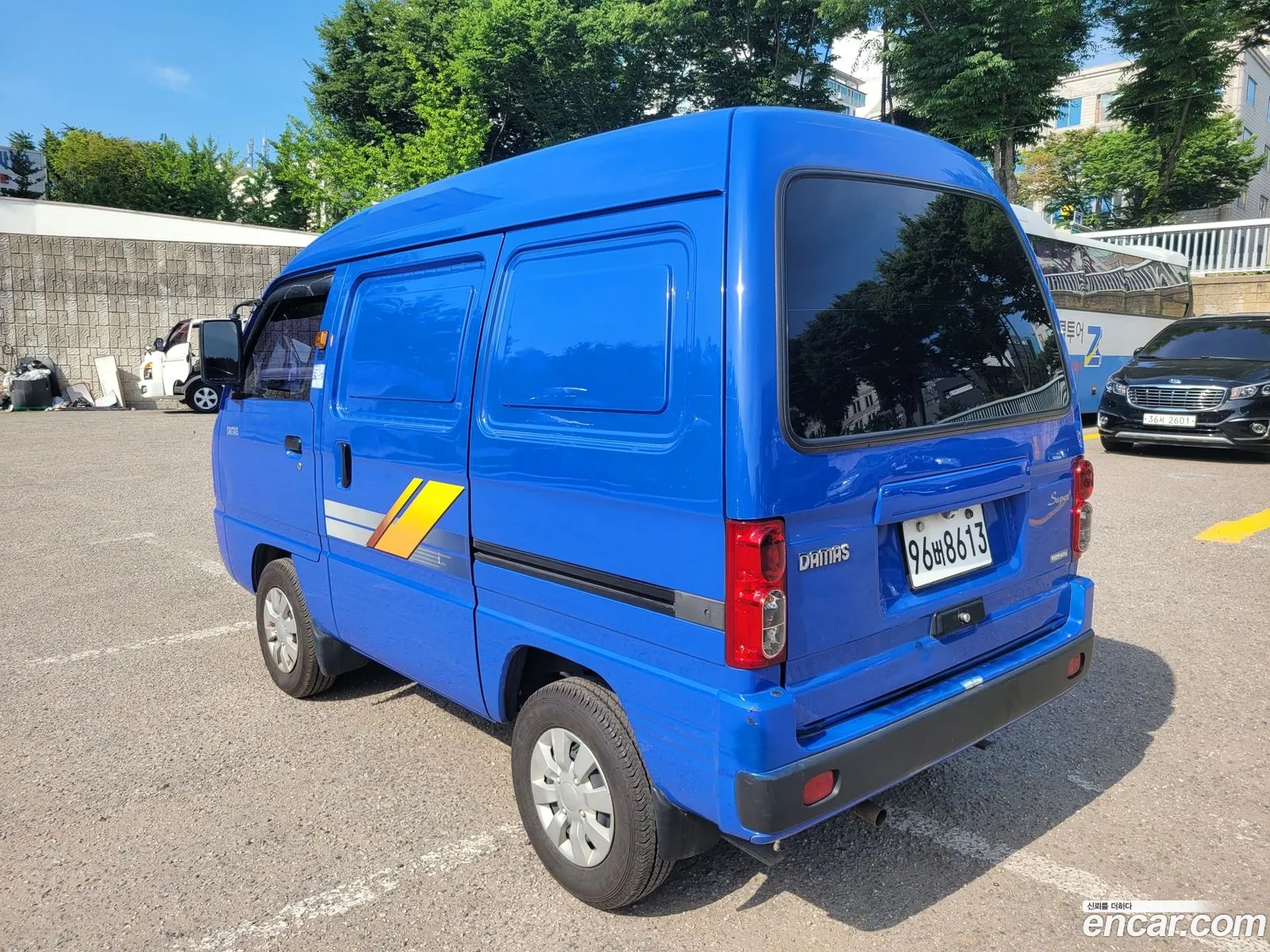 Chevrolet Damas 2-Seater Panel Van 2017 - фотография 6515871