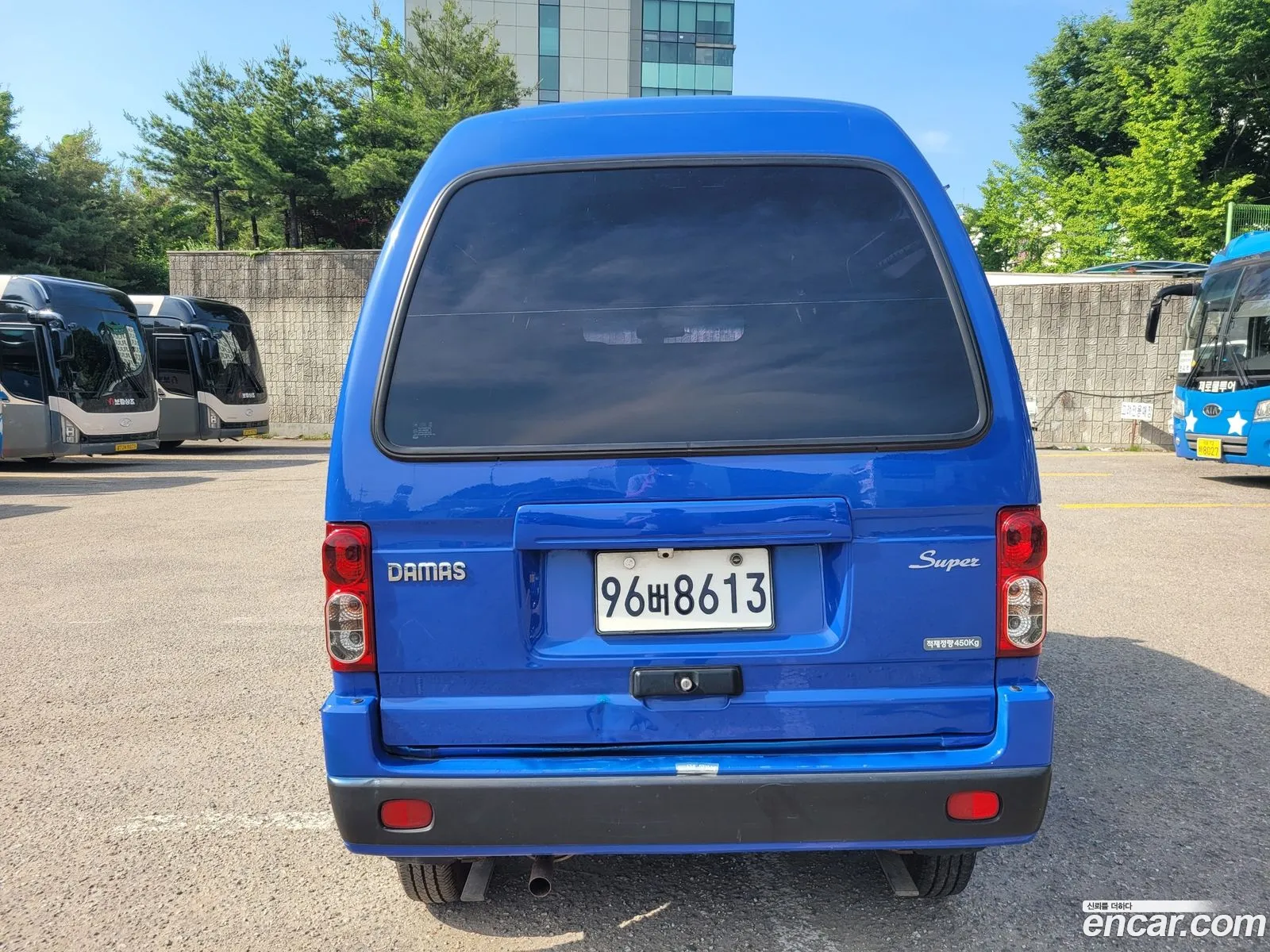 Chevrolet Damas 2-Seater Panel Van 2017 - фотография 6515872