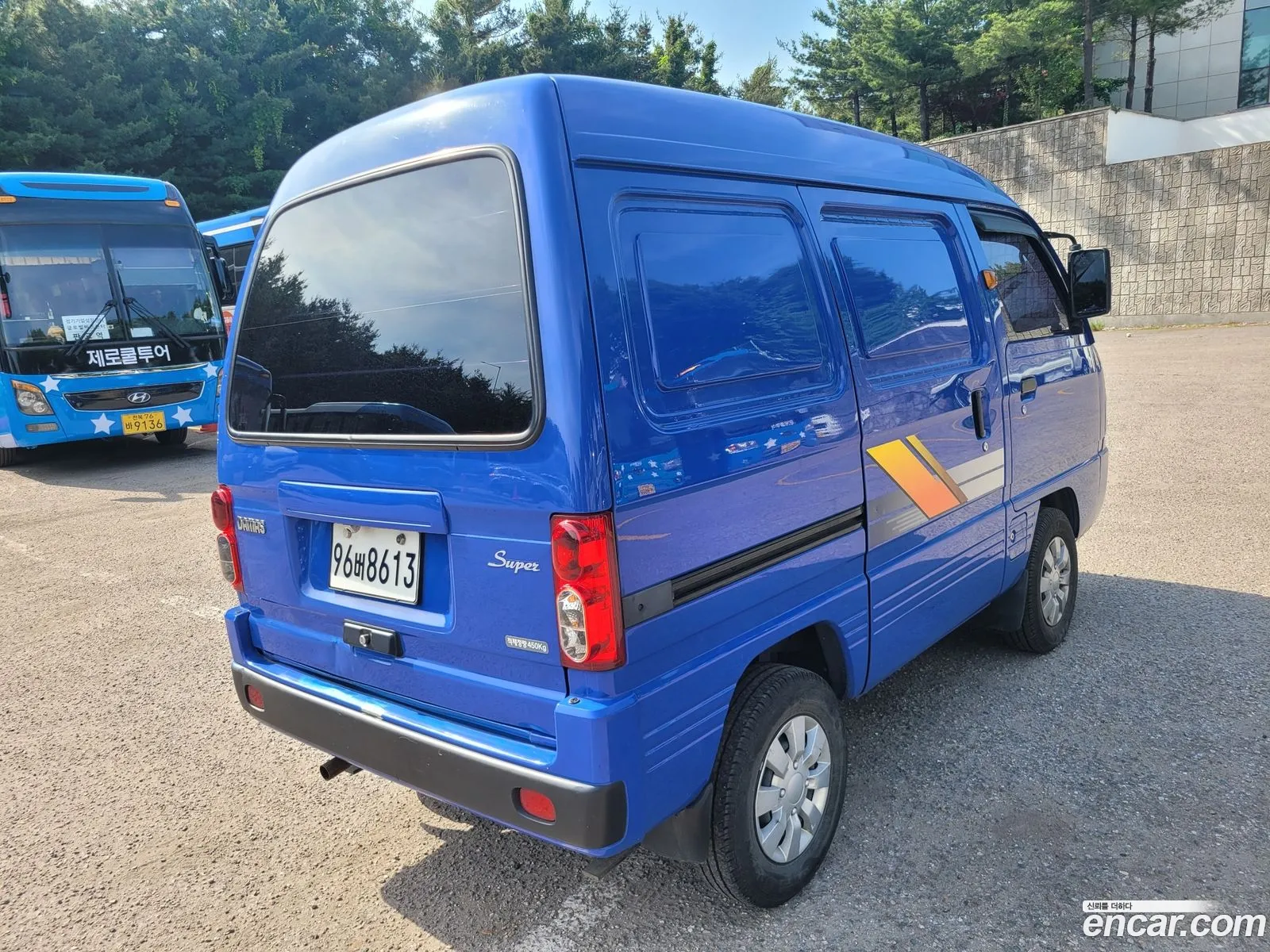 Chevrolet Damas 2-Seater Panel Van 2017 - фотография 6515873
