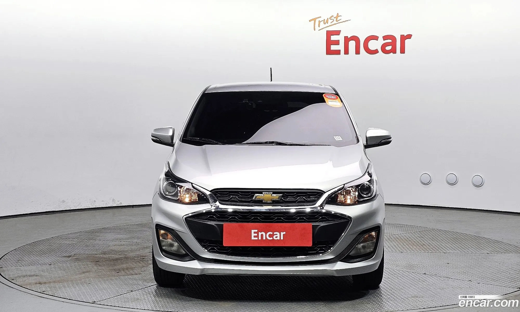 Chevrolet Spark Premier 2020 - фотография 6339412