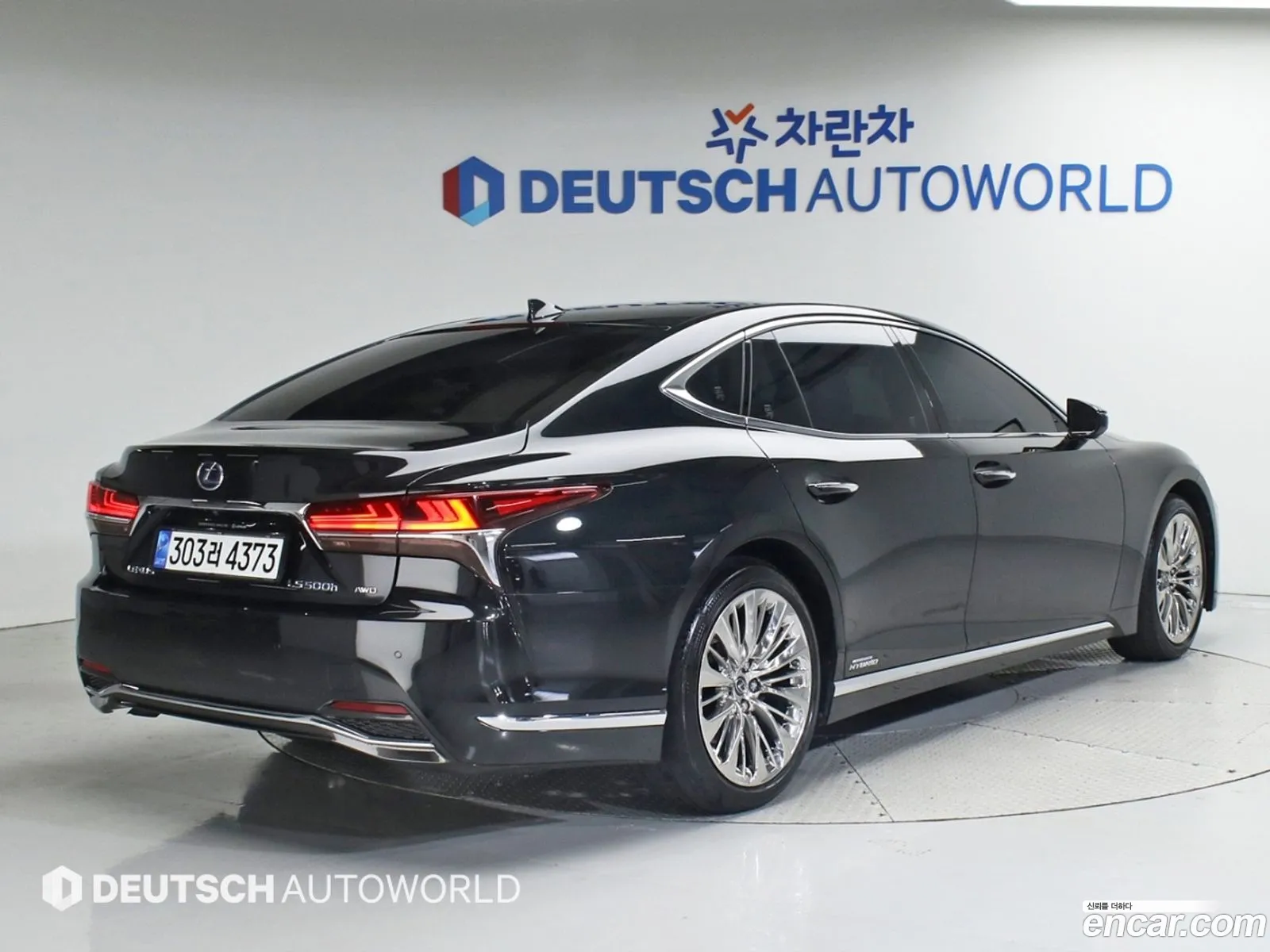 Lexus Ls500H 5Th Generation 35 Platinum Awd - фотография 3720890