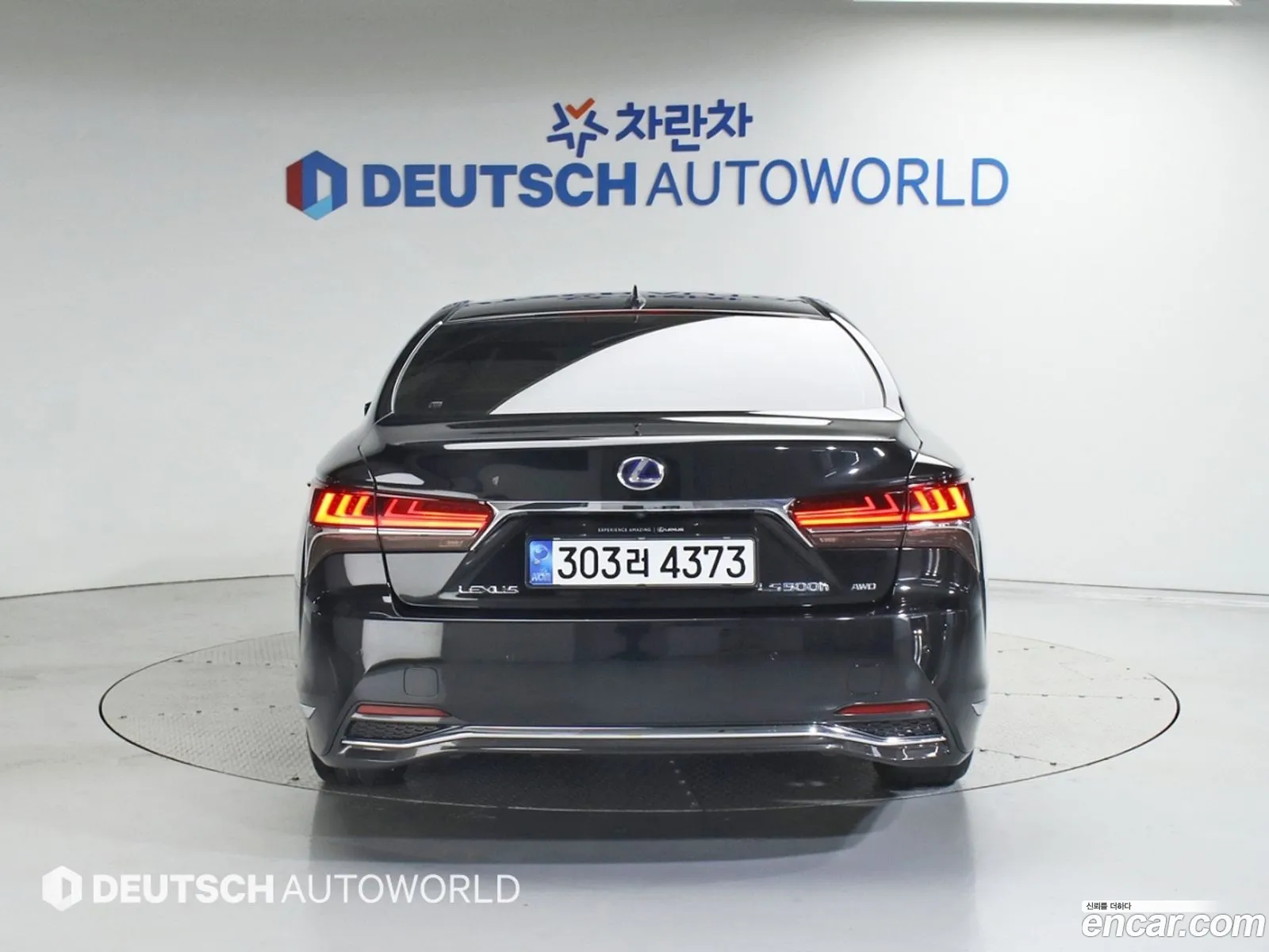 Lexus Ls500H 5Th Generation 35 Platinum Awd - фотография 3720892