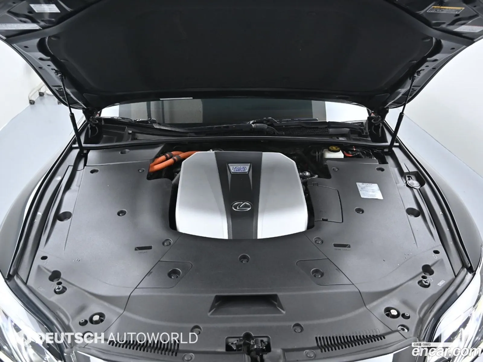 Lexus Ls500H 5Th Generation 35 Platinum Awd - фотография 3720894