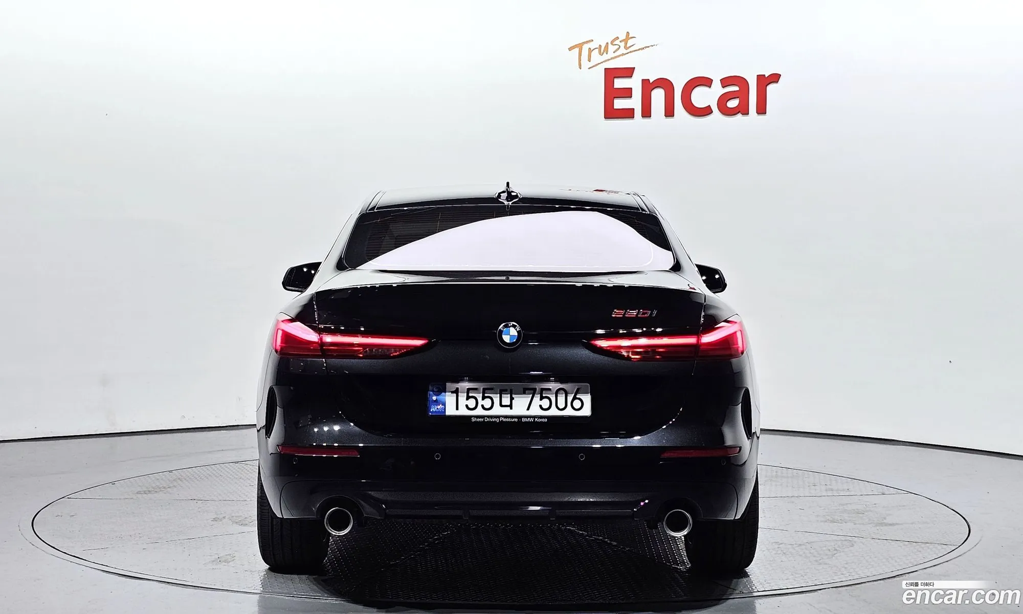BMW 2Er 220I Sport 2023 - фотография 84726