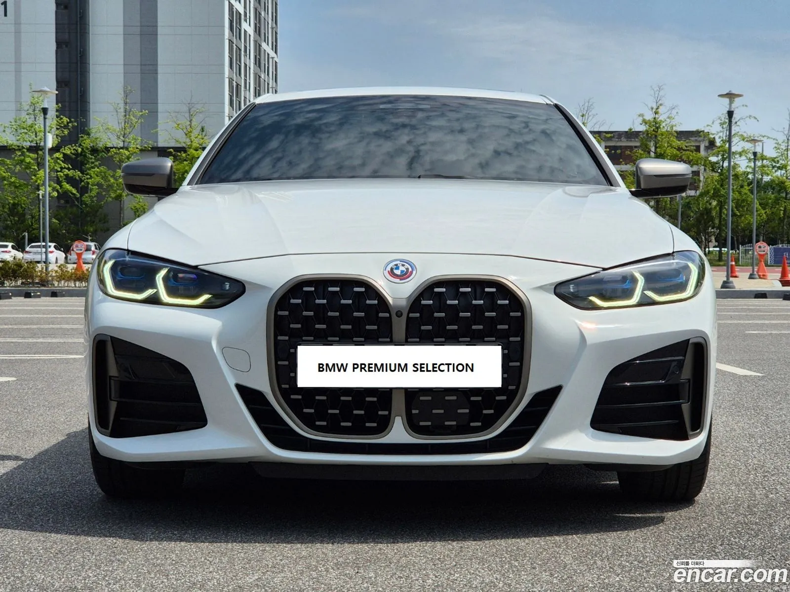 BMW 4Er M440I xDrive Coupe 2023 - фотография 15143498