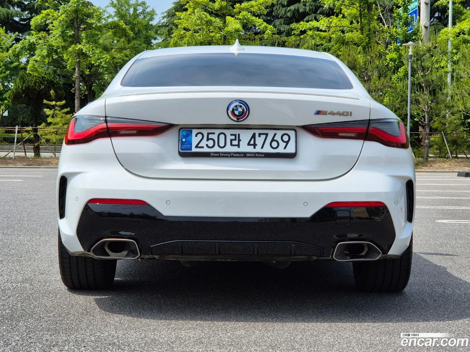 BMW 4Er M440I xDrive Coupe 2023 - фотография 15143499