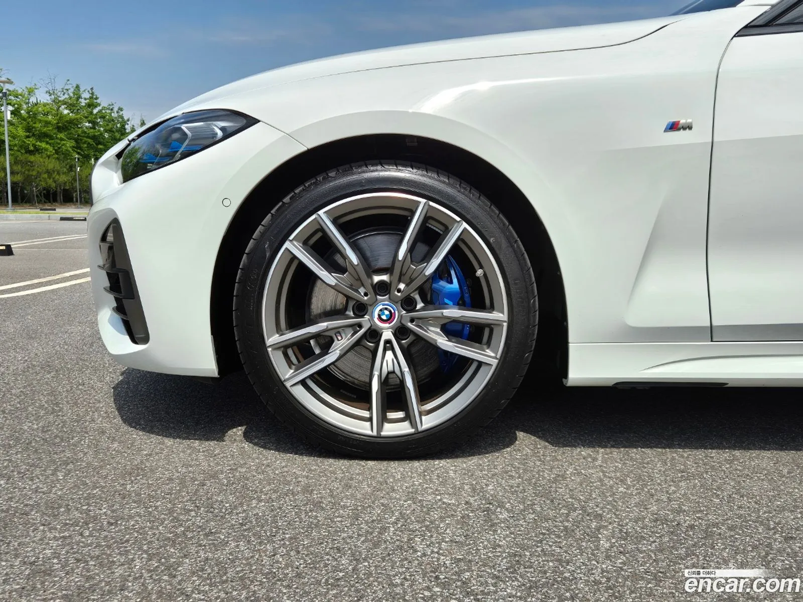 BMW 4Er M440I xDrive Coupe 2023 - фотография 15143500
