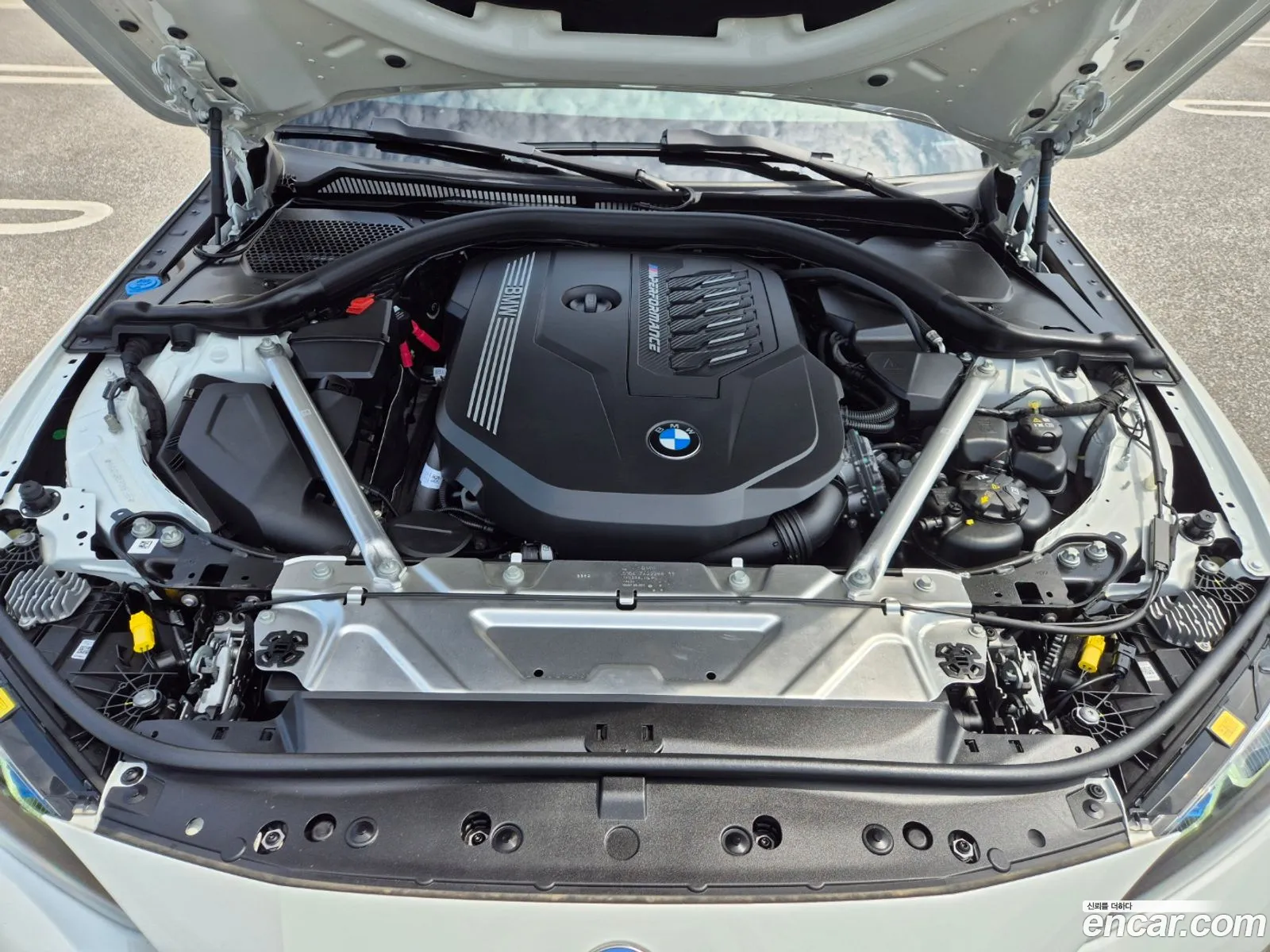 BMW 4Er M440I xDrive Coupe 2023 - фотография 15143501