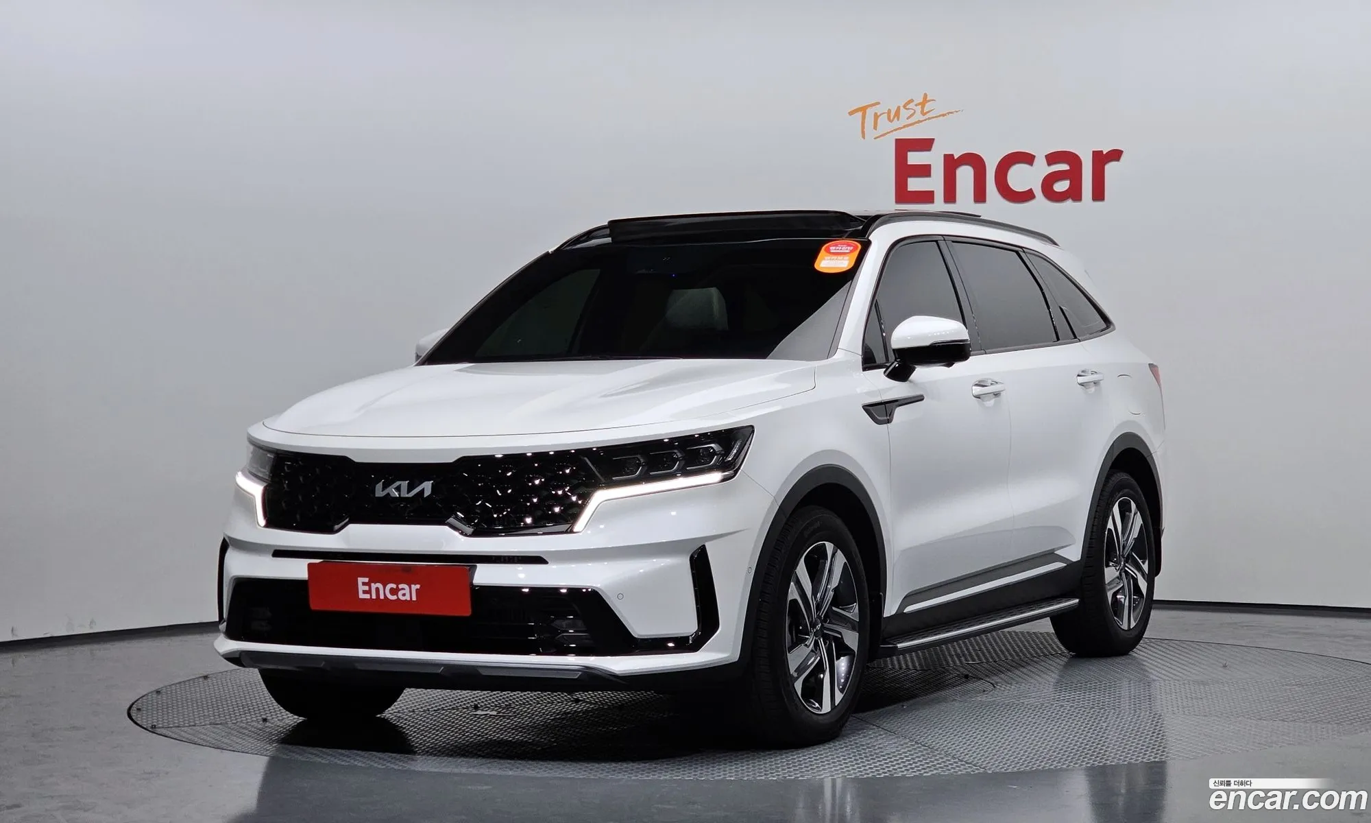 Kia Sorento Hev 16 2Wd 2023 - фотография 11216200