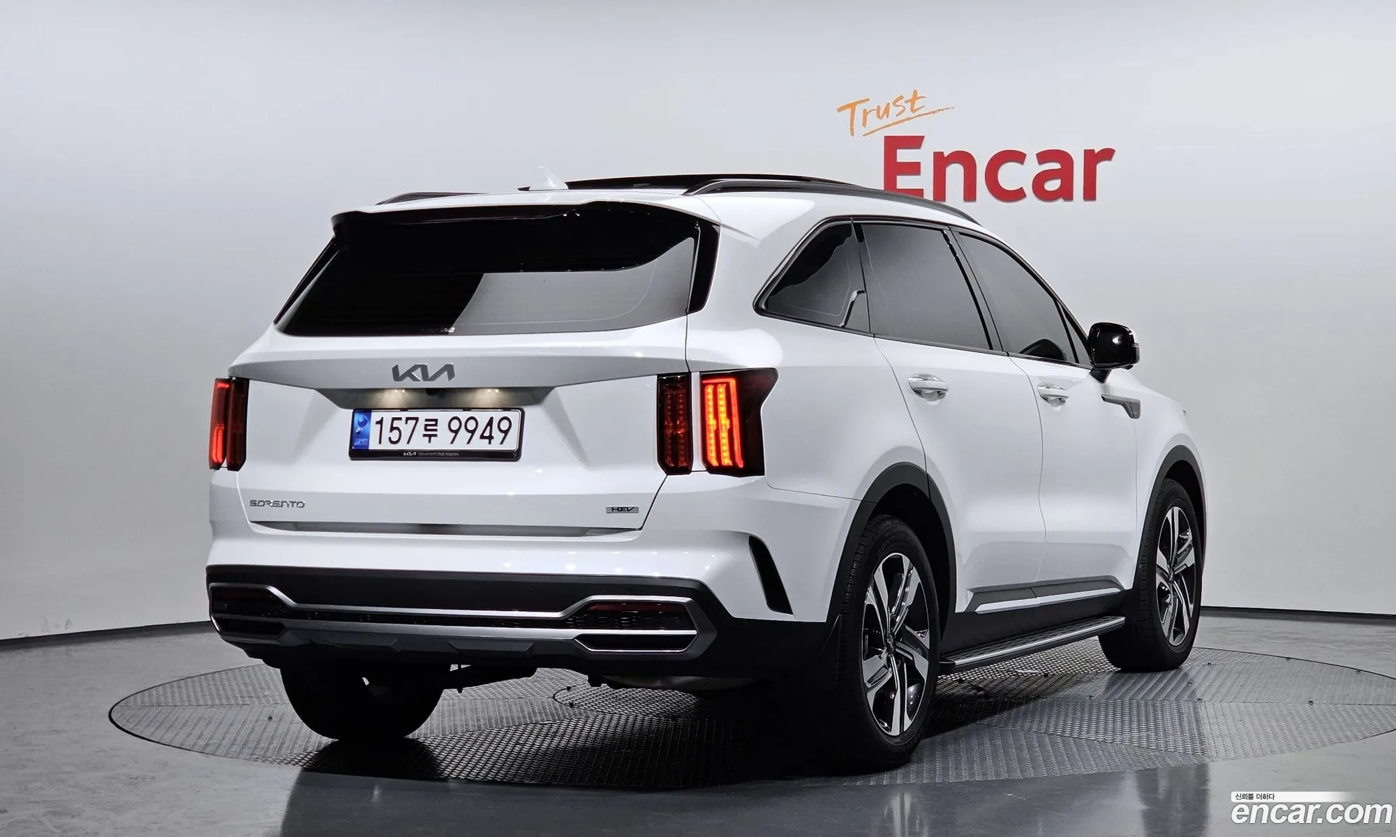 Kia Sorento Hev 16 2Wd 2023 - фотография 11216201