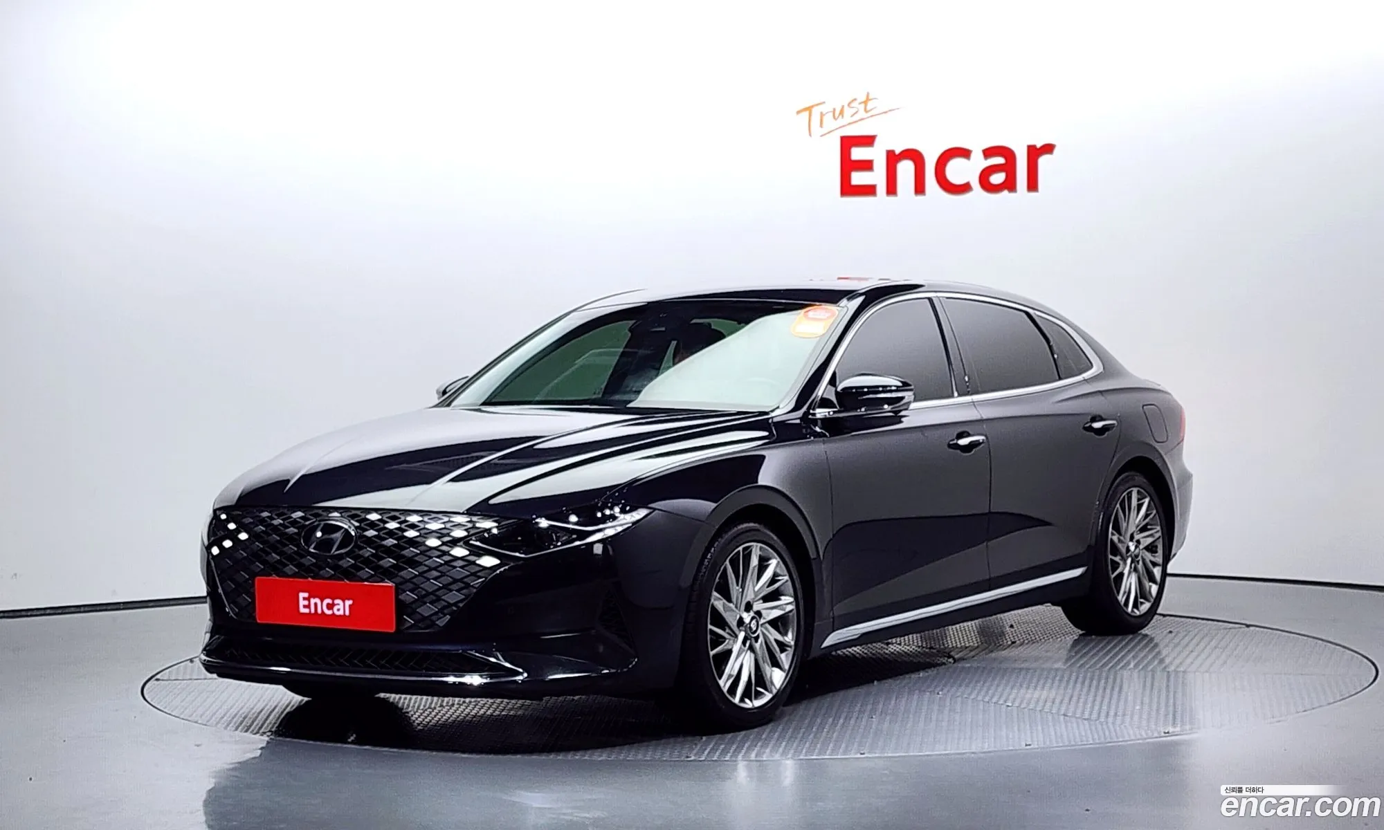 Hyundai Grandeur Vi 25 2020 - фотография 18958866