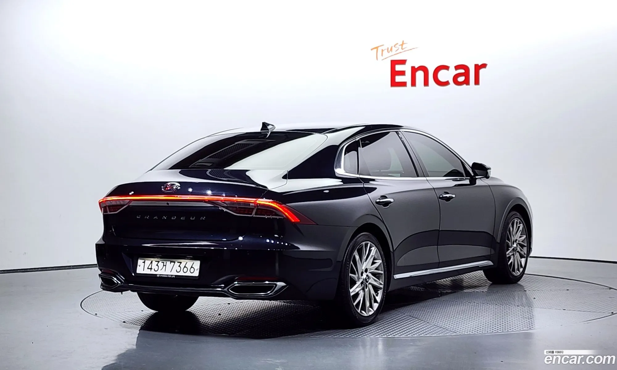 Hyundai Grandeur Vi 25 2020 - фотография 18958867