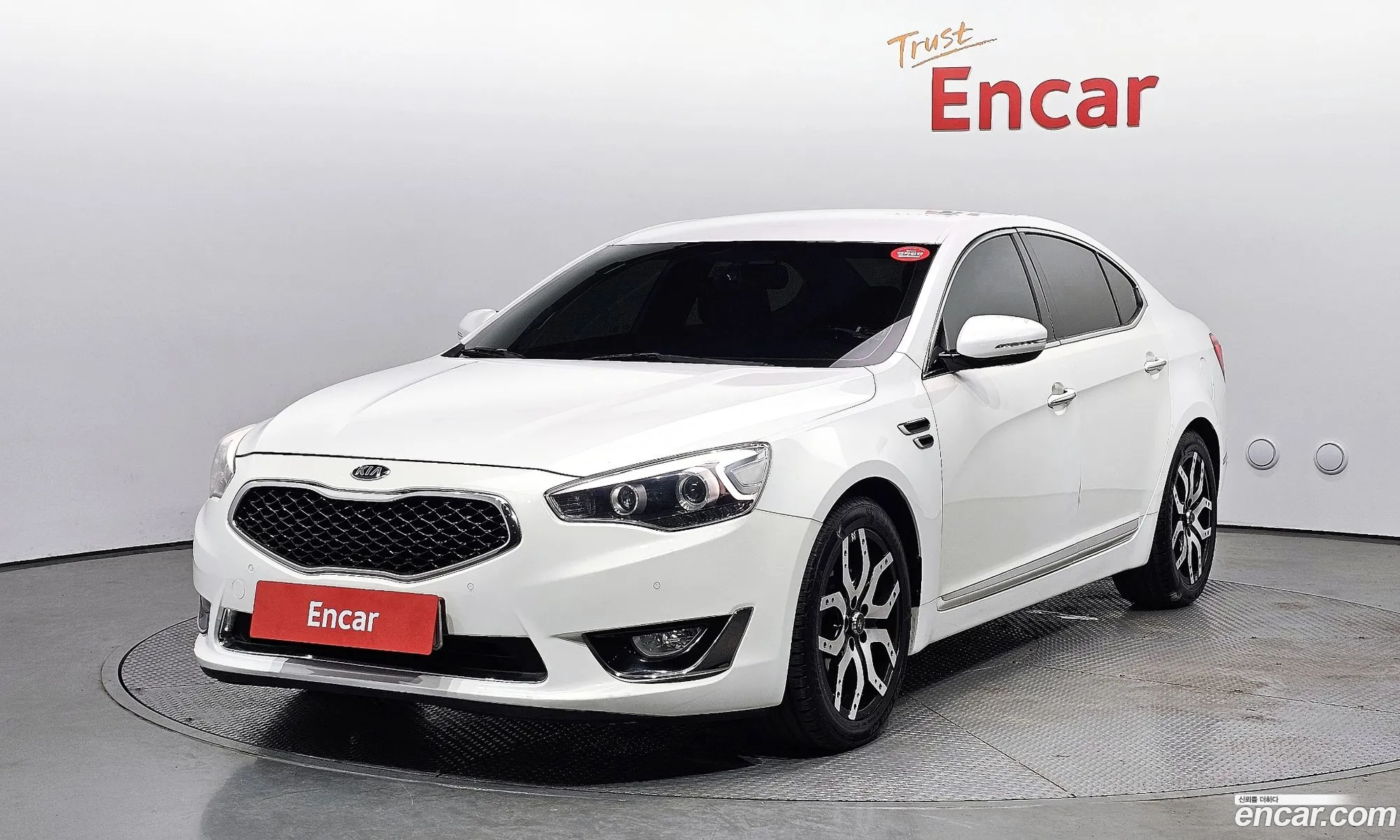 Kia K7 Vg I 24 Gdi Prestige Special 2013 - фотография 19018477
