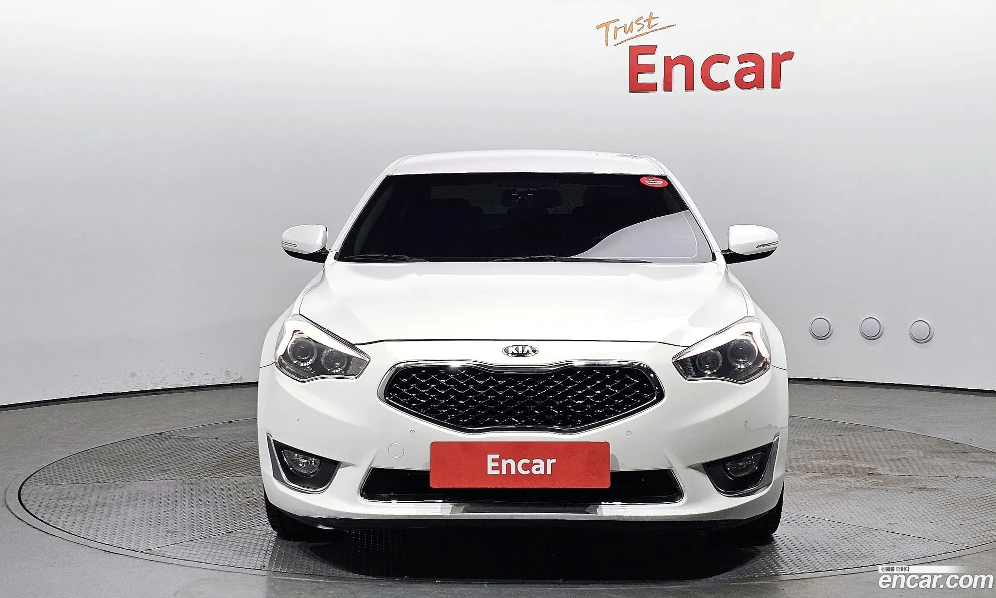 Kia K7 Vg I 24 Gdi Prestige Special 2013 - фотография 19018478