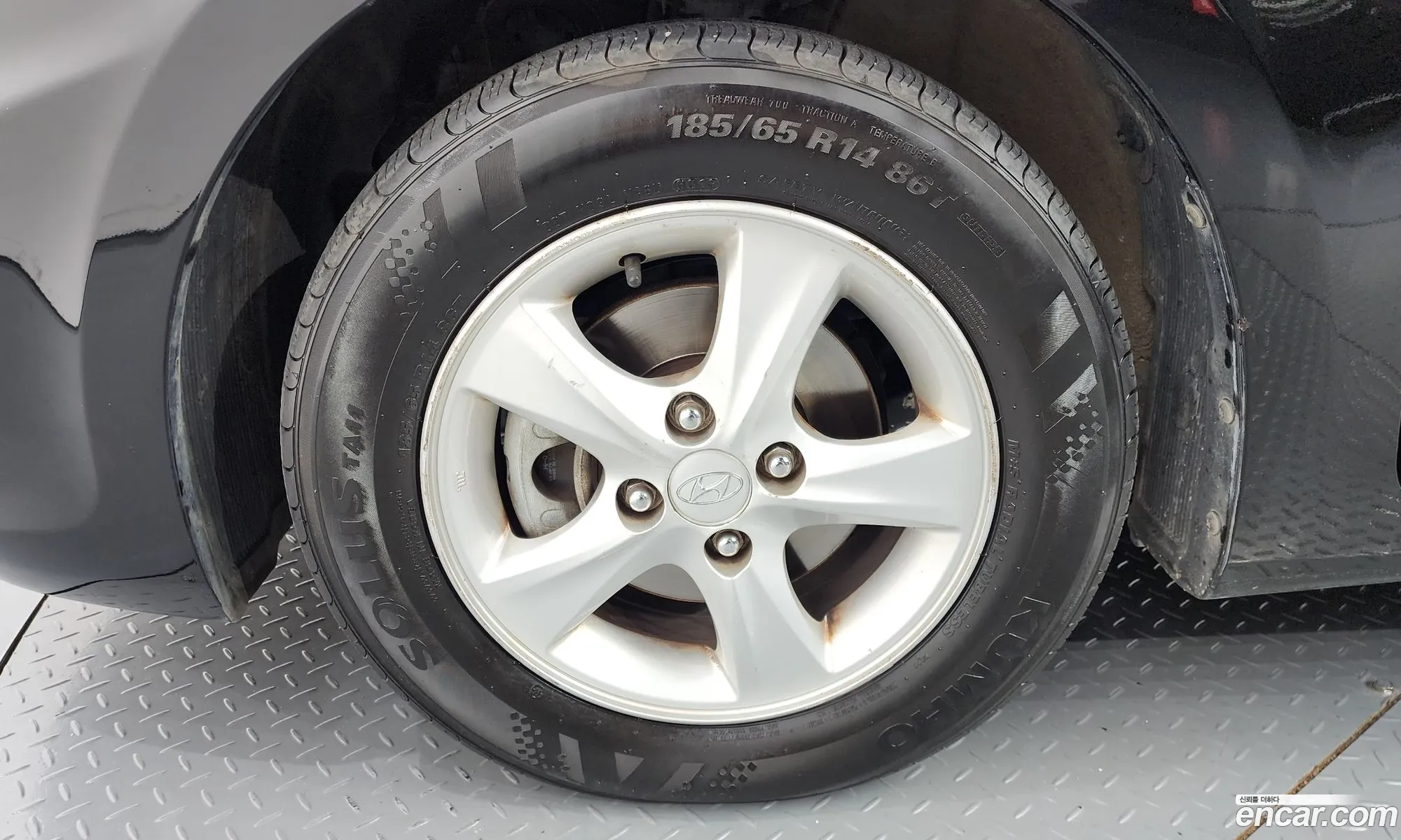 Hyundai Accent Witt Diesel 16 Vgt Premier 2012 - фотография 12054281