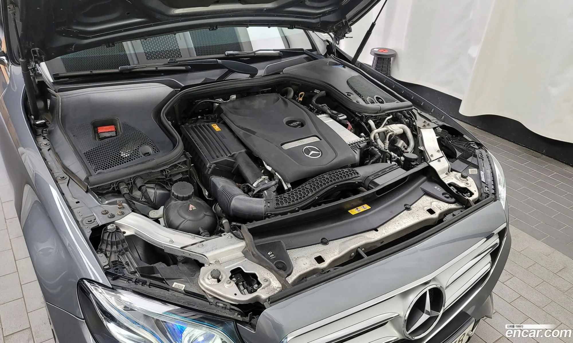 Mercedes-Benz E-Klasse V W213 S213 C238 E300 Amg Line 2018 - фотография 12543400