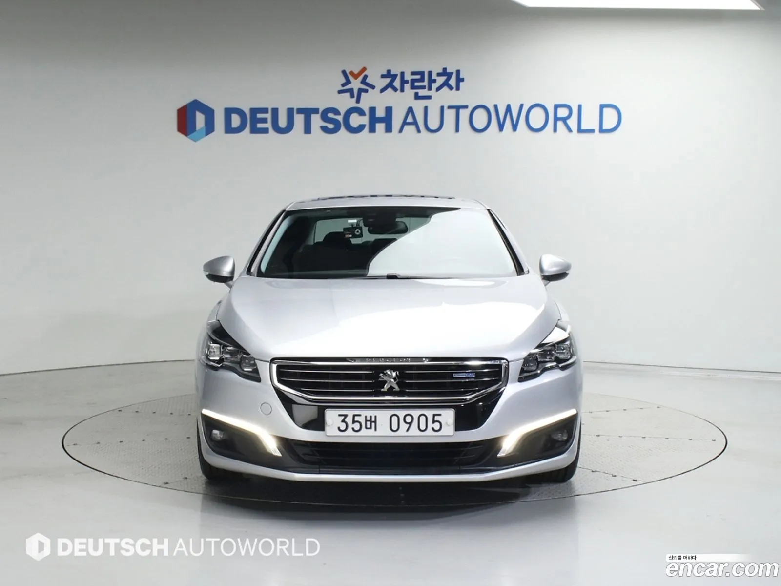 Peugeot 508 I 16 Bluehdi Luxpack 2016 - фотография 4635657