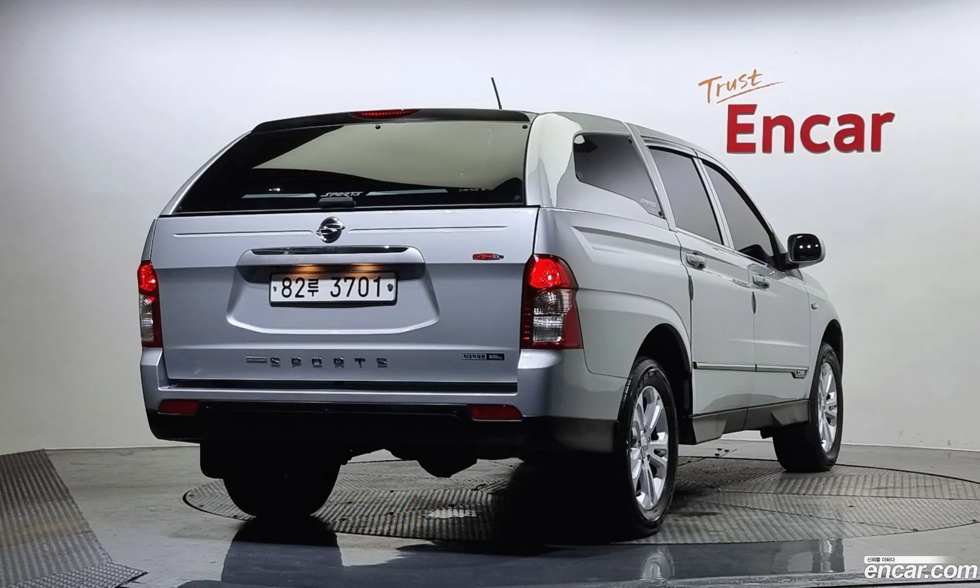 Ssangyong Korando 22 Cx7 4Wd 2017 - фотография 14636595
