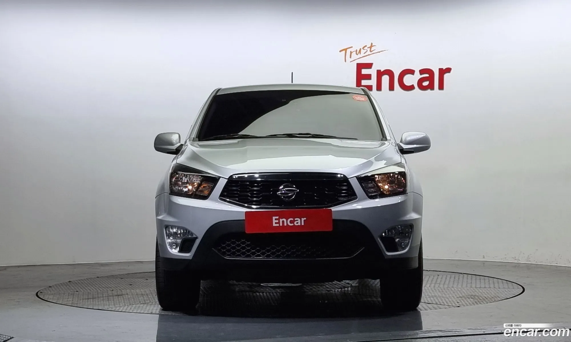 Ssangyong Korando 22 Cx7 4Wd 2017 - фотография 14636596