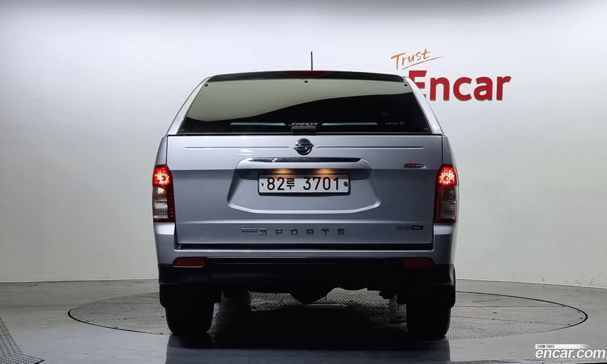 Ssangyong Korando 22 Cx7 4Wd 2017 - фотография 14636597