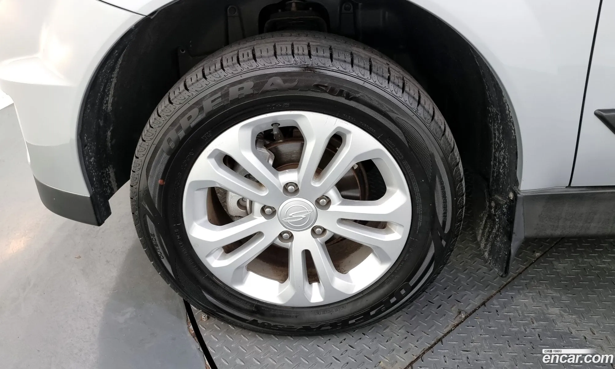 Ssangyong Korando 22 Cx7 4Wd 2017 - фотография 14636598
