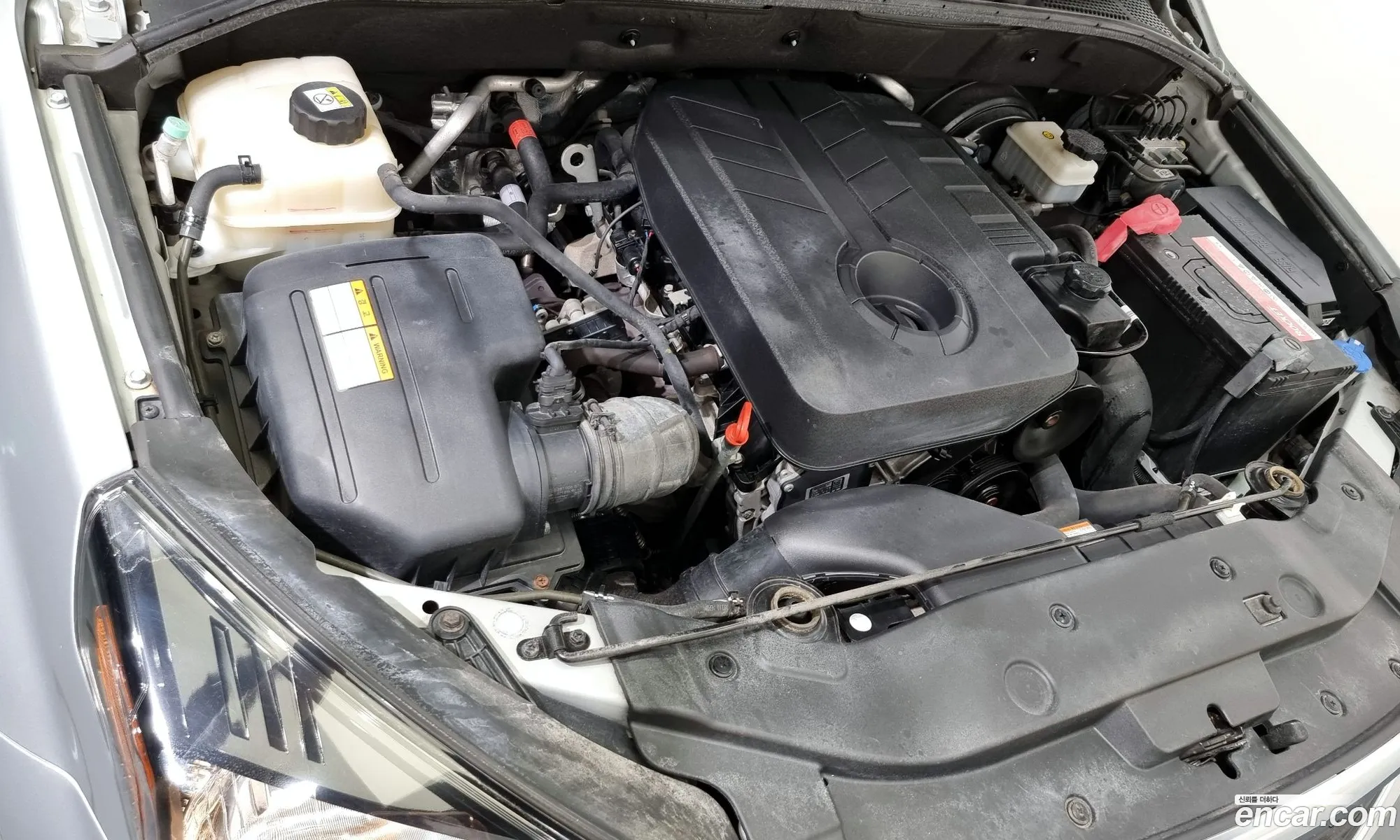 Ssangyong Korando 22 Cx7 4Wd 2017 - фотография 14636599