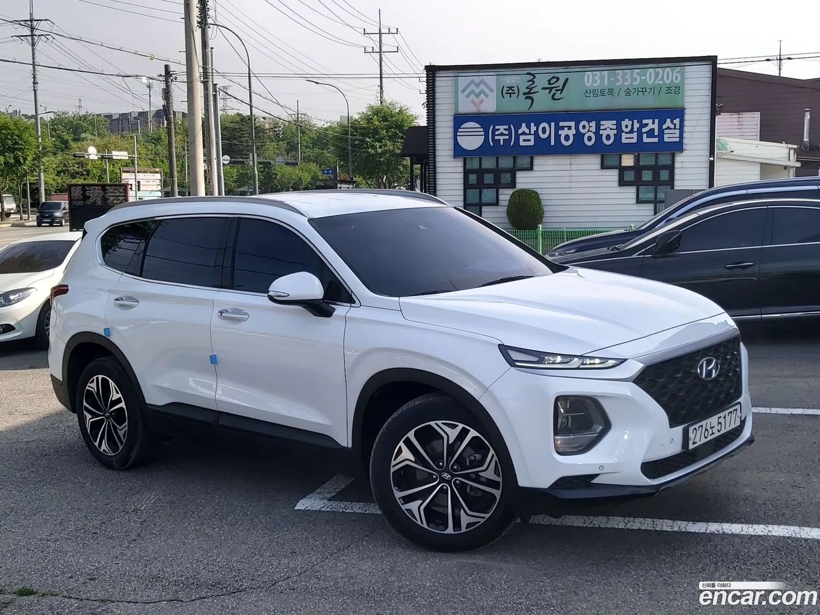 Hyundai Santa Fe Diesel 20 2Wd 2019 - фотография 19152684
