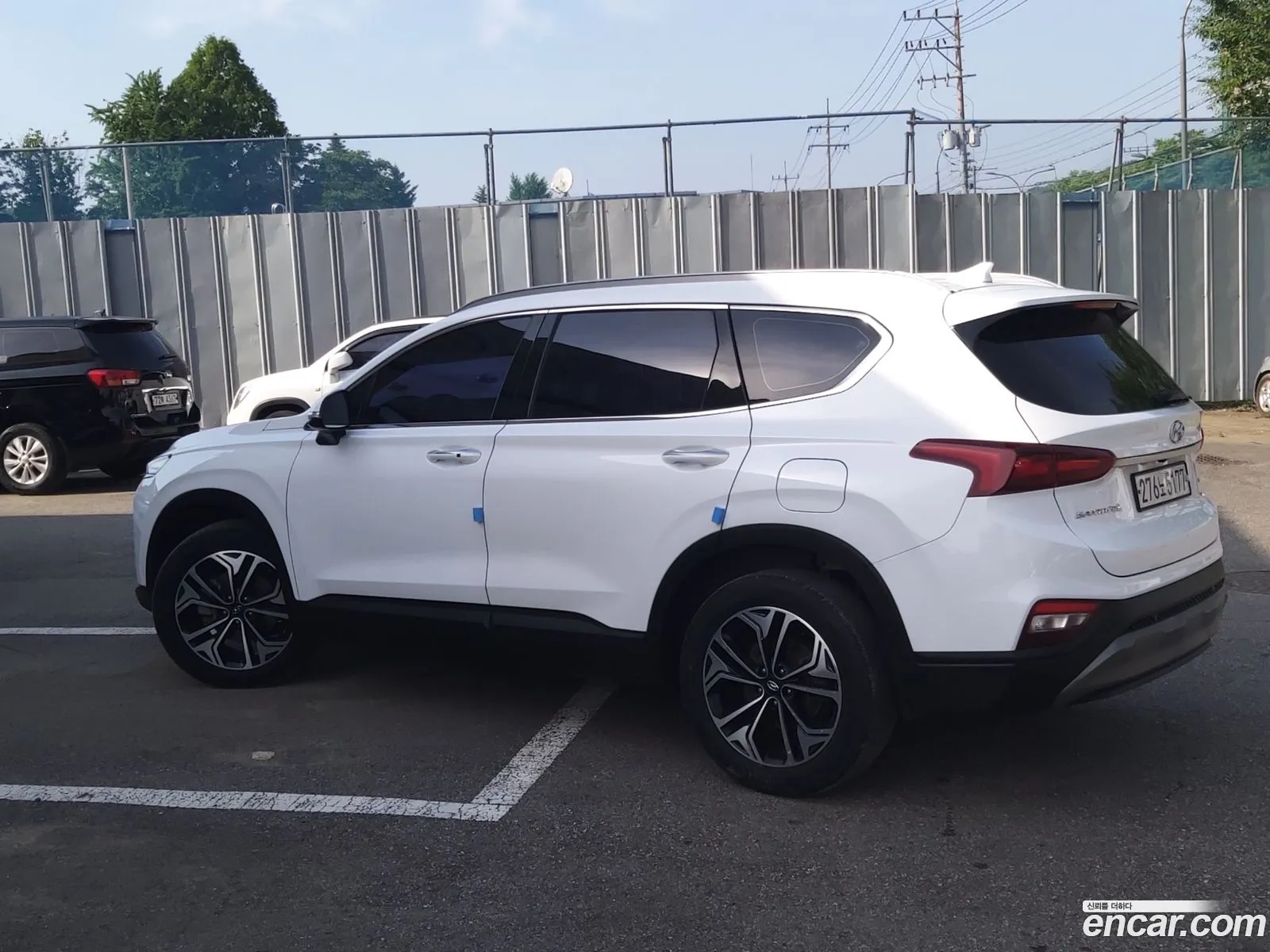 Hyundai Santa Fe Diesel 20 2Wd 2019 - фотография 19152685