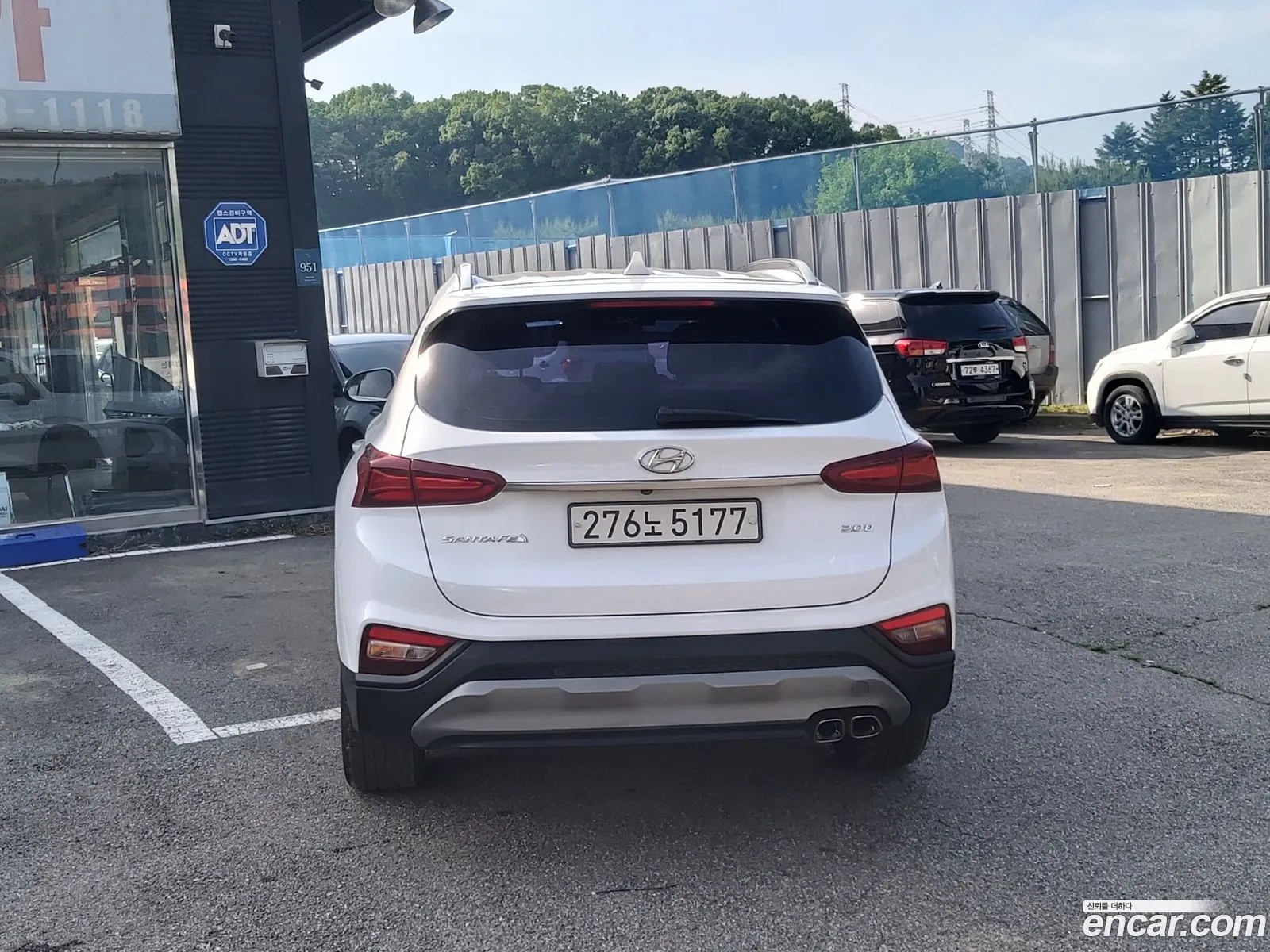 Hyundai Santa Fe Diesel 20 2Wd 2019 - фотография 19152687