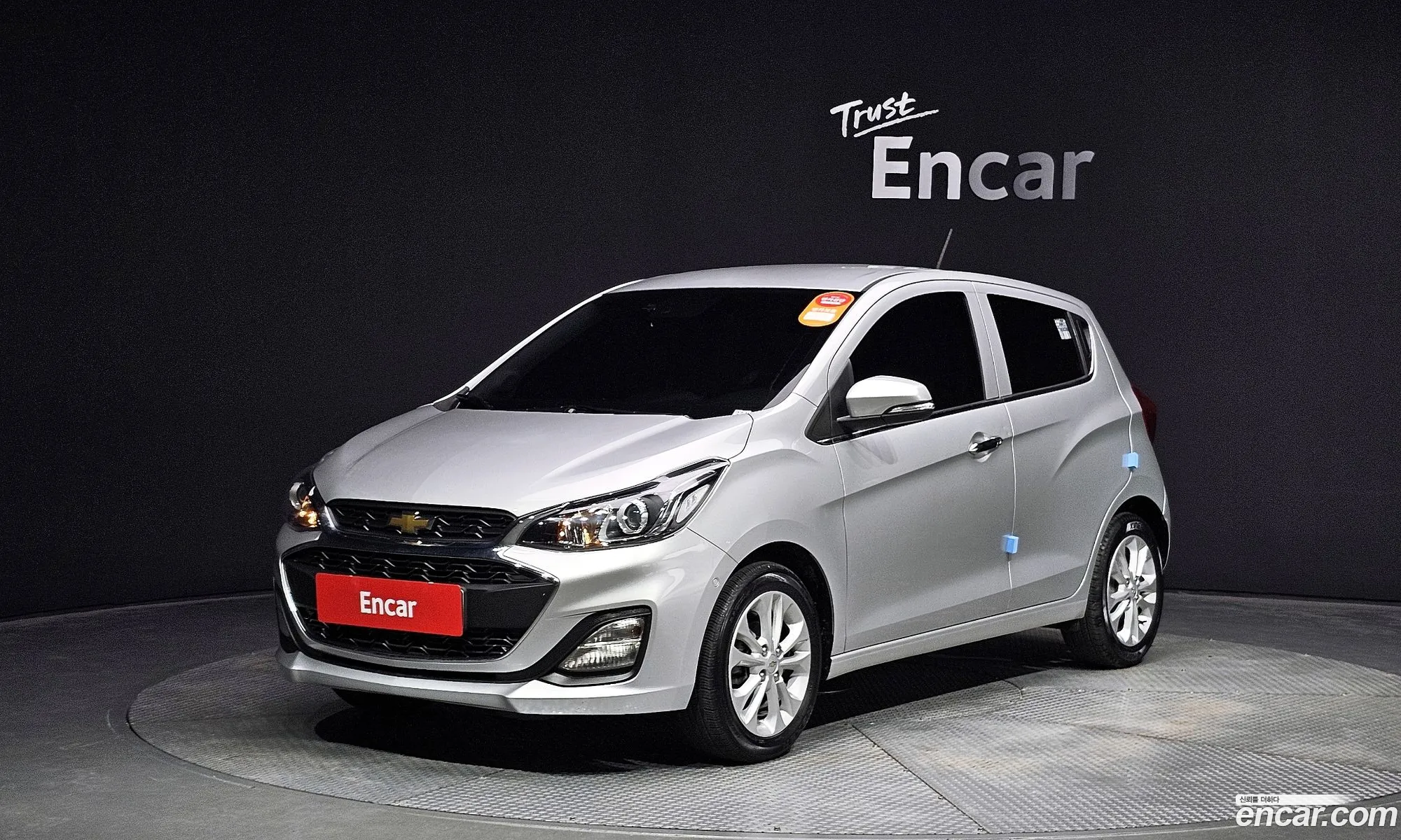 Chevrolet Spark Premier 2020 - фотография 5030935