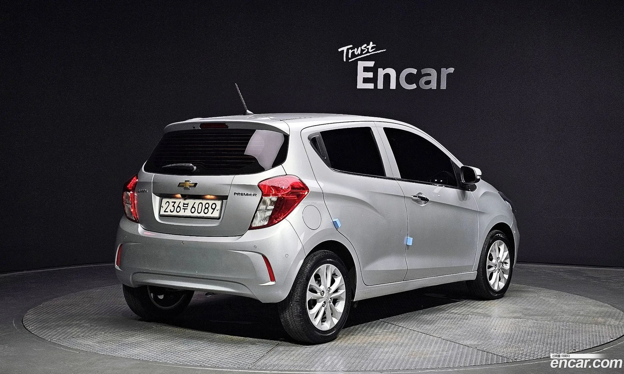 Chevrolet Spark Premier 2020 - фотография 5030936