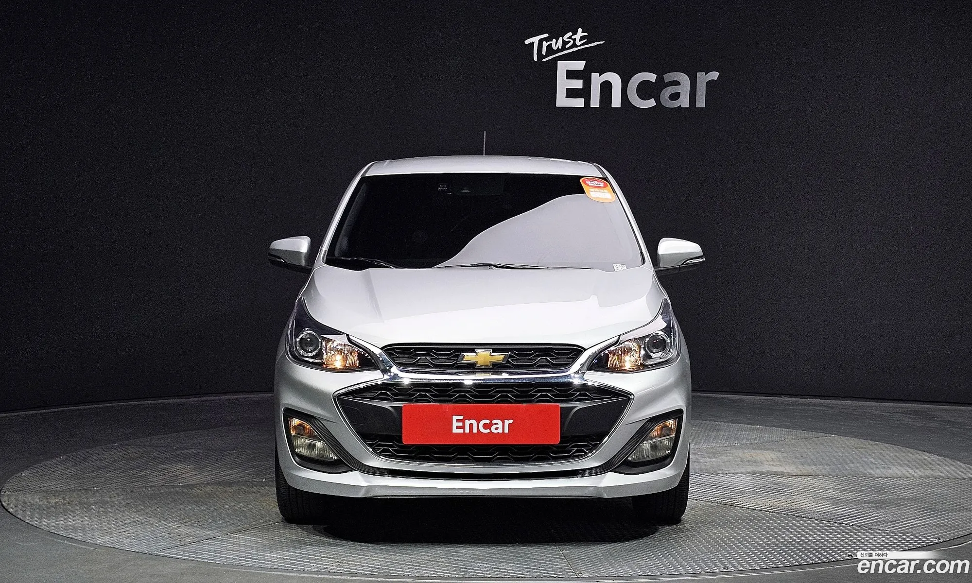 Chevrolet Spark Premier 2020 - фотография 5030937