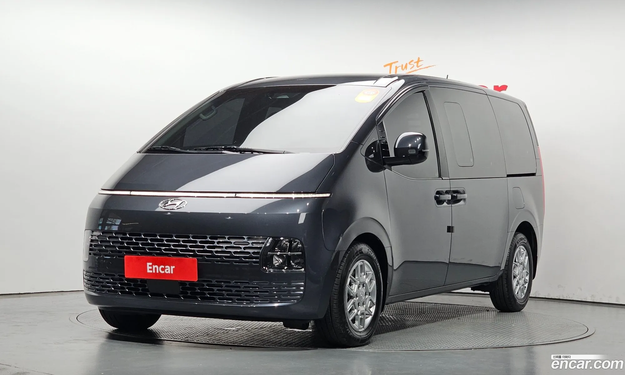 Hyundai Staria Staria Cargo 5-Seater 2022 - фотография 14153719