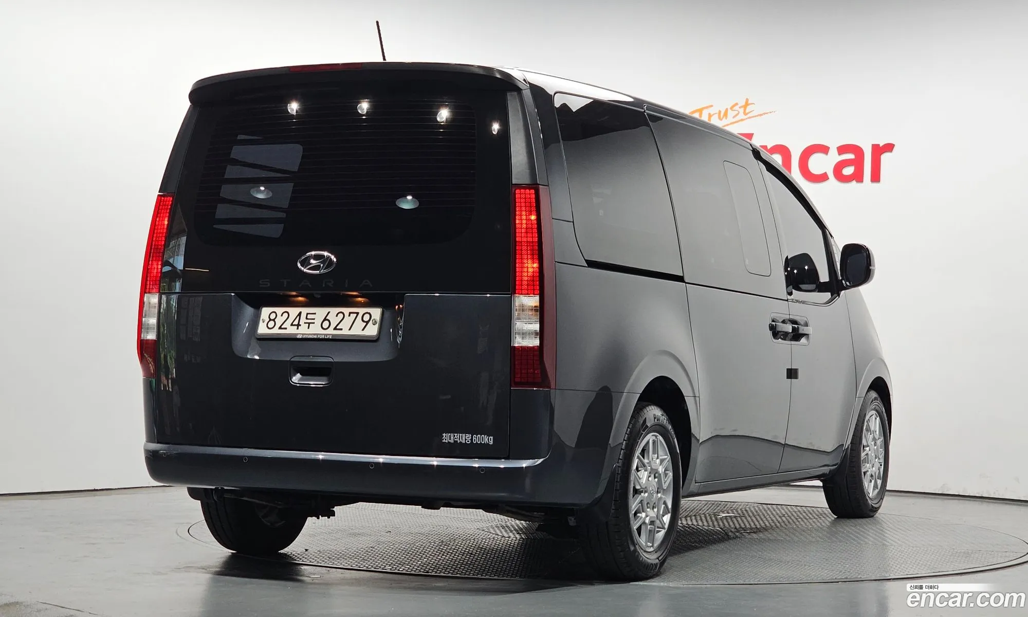 Hyundai Staria Staria Cargo 5-Seater 2022 - фотография 14153720