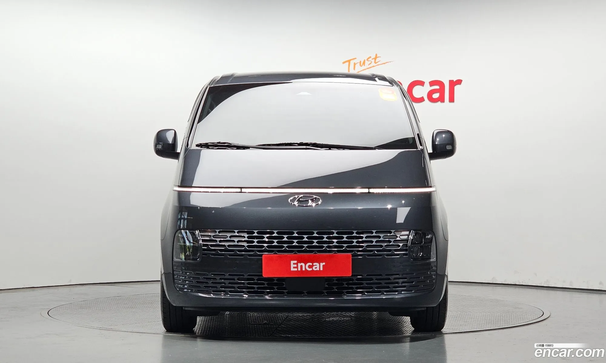 Hyundai Staria Staria Cargo 5-Seater 2022 - фотография 14153721