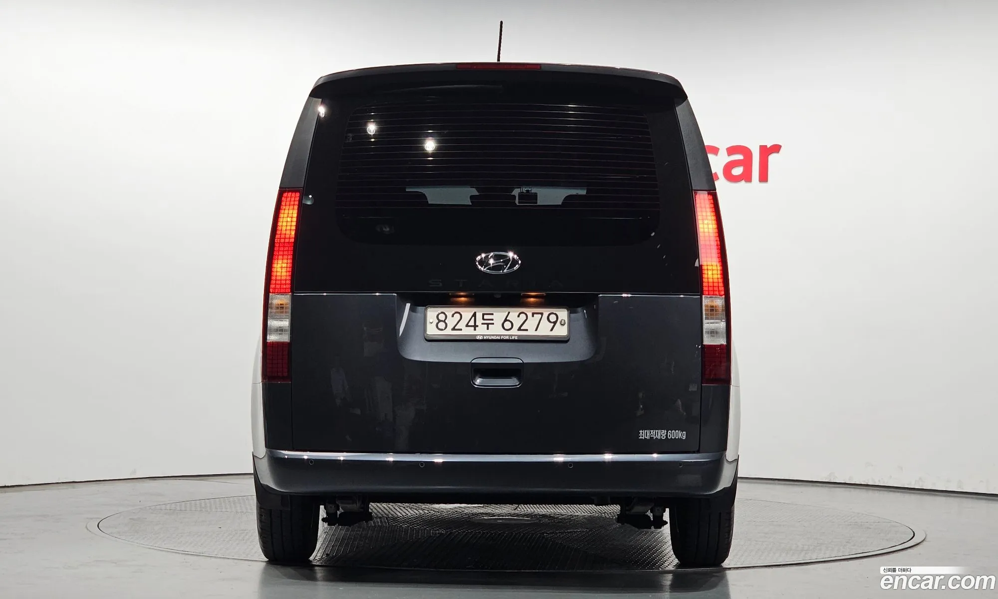 Hyundai Staria Staria Cargo 5-Seater 2022 - фотография 14153722