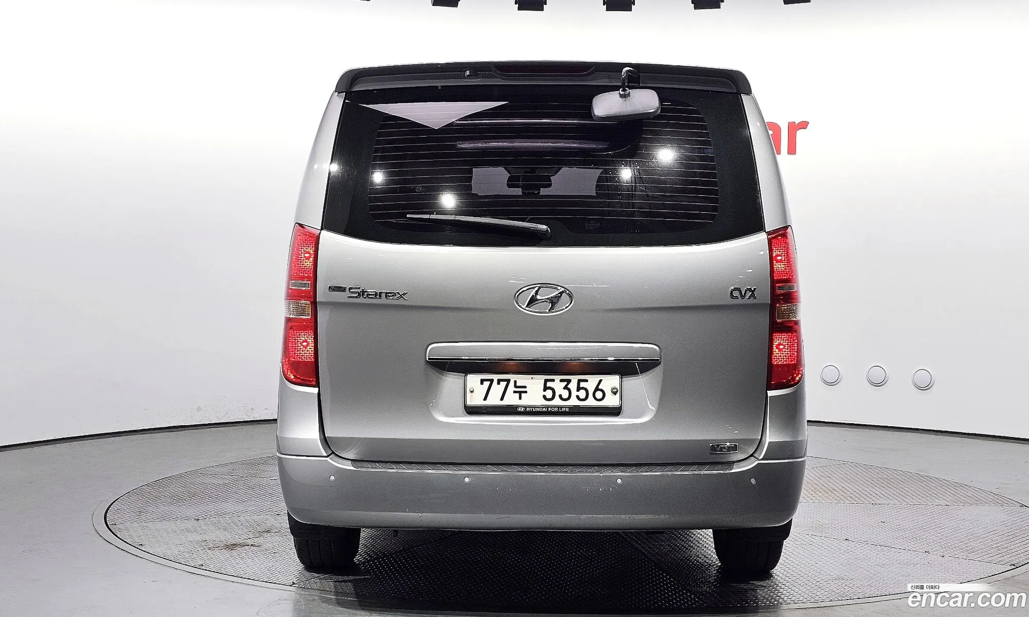Hyundai Starex 11-Seater Wagon 2011 - фотография 12097195