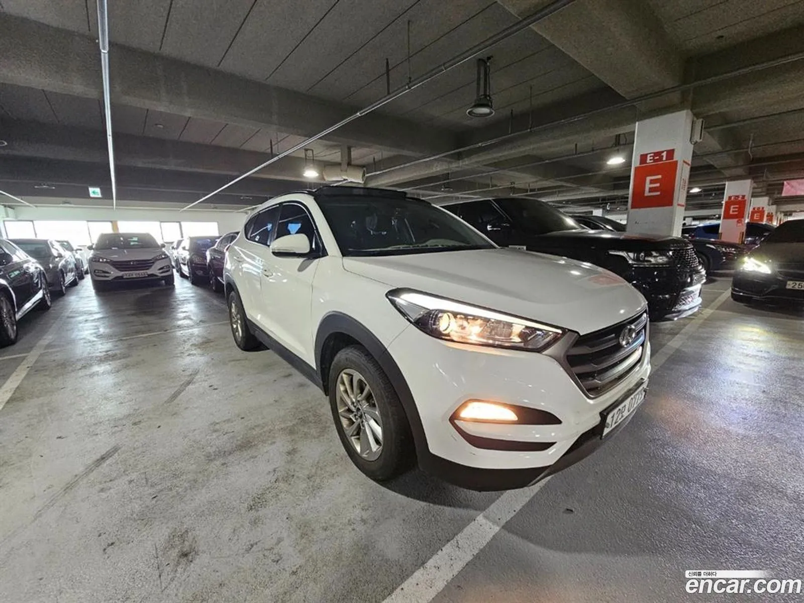 Hyundai Tucson Iii Diesel 17 2Wd 2016 - фотография 17958941