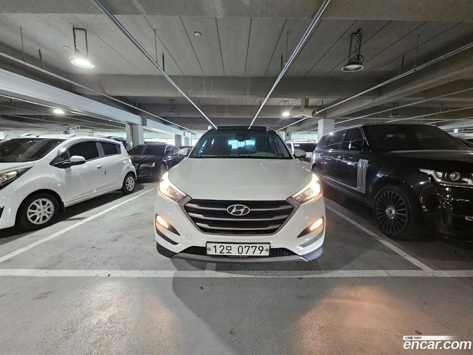 Hyundai Tucson Iii Diesel 17 2Wd 2016 - фотография 17958942