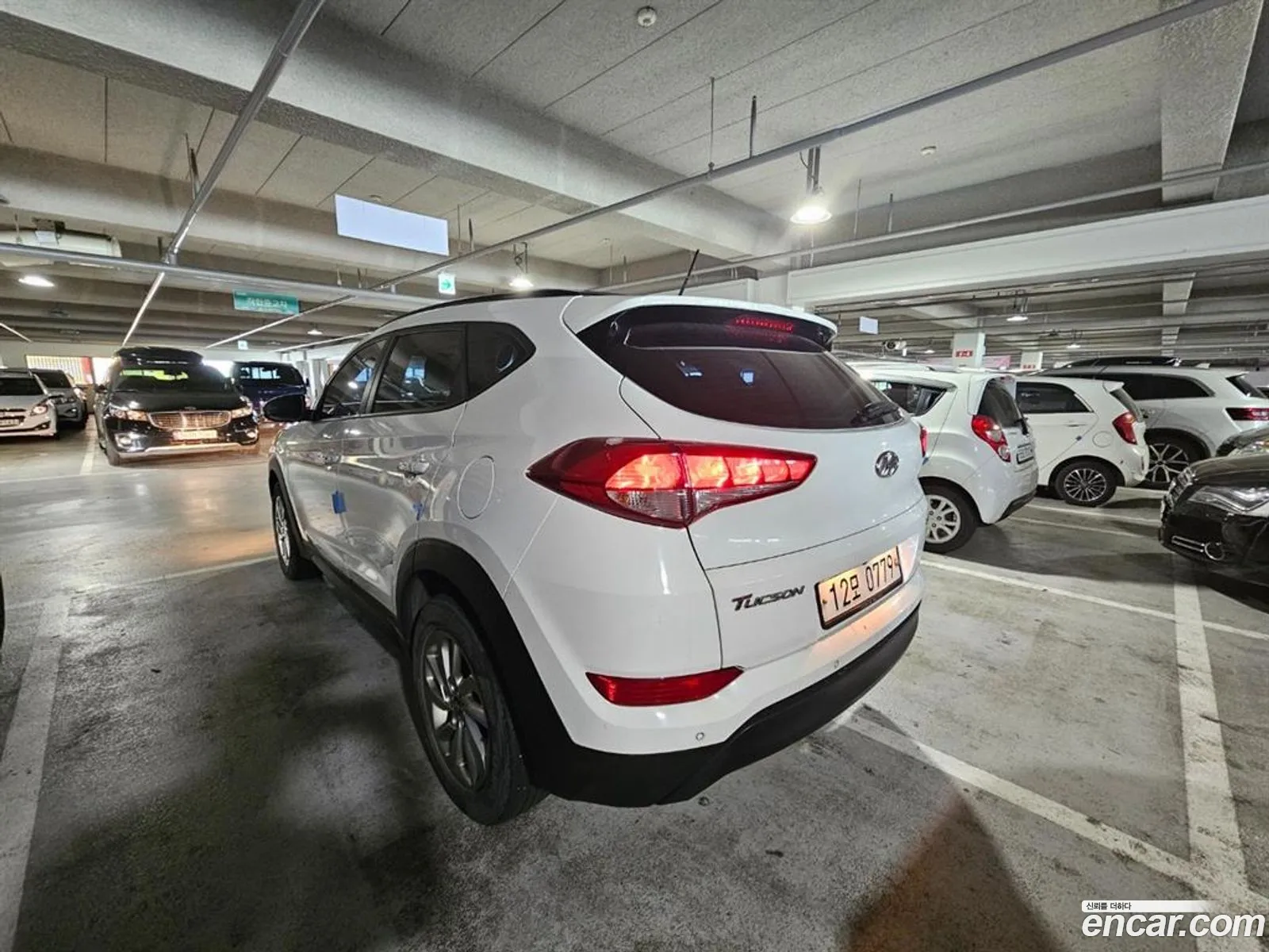 Hyundai Tucson Iii Diesel 17 2Wd 2016 - фотография 17958943