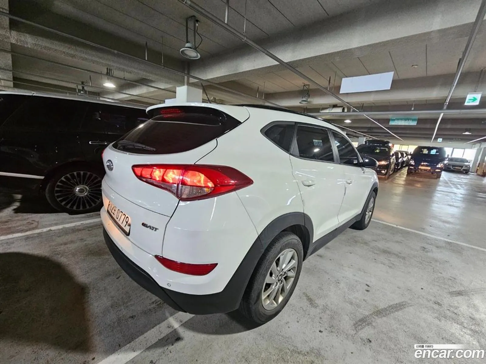 Hyundai Tucson Iii Diesel 17 2Wd 2016 - фотография 17958944