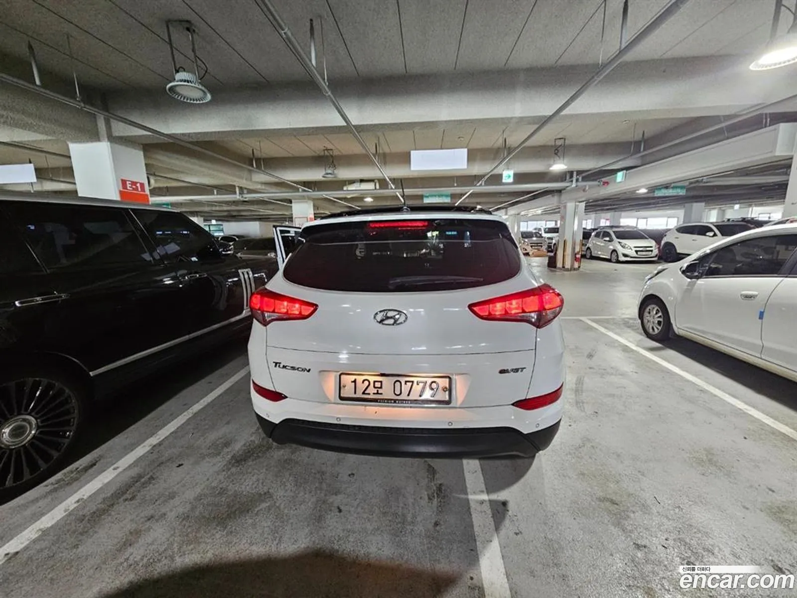Hyundai Tucson Iii Diesel 17 2Wd 2016 - фотография 17958945