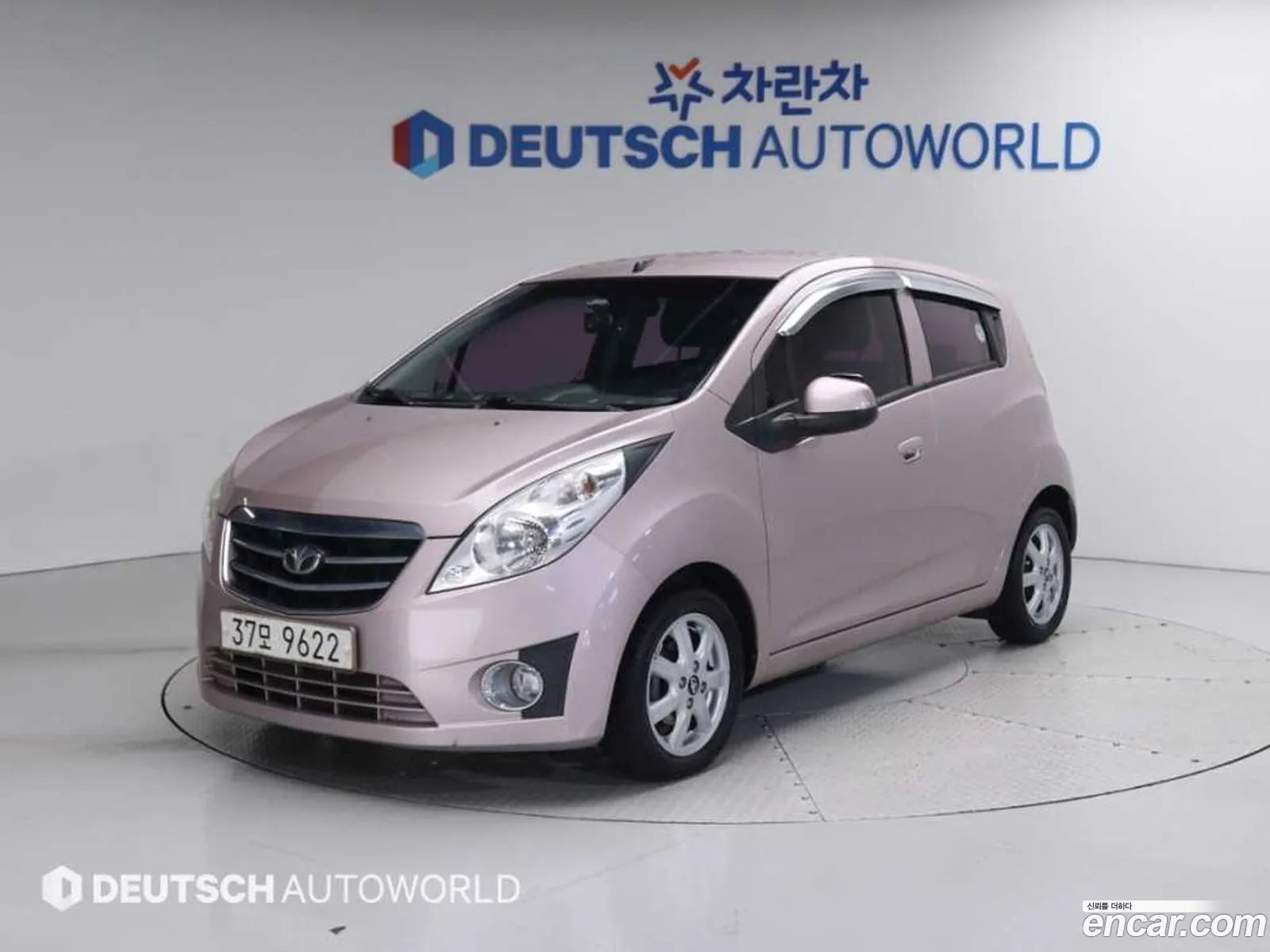 Chevrolet Matiz Jazz 2011 - фотография 7208539