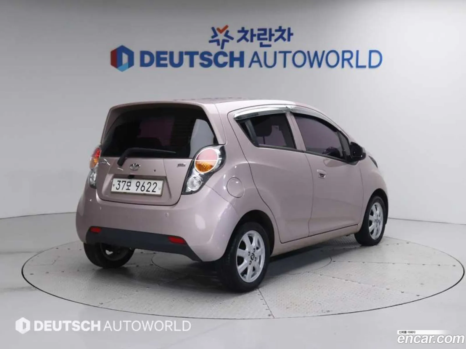 Chevrolet Matiz Jazz 2011 - фотография 7208540