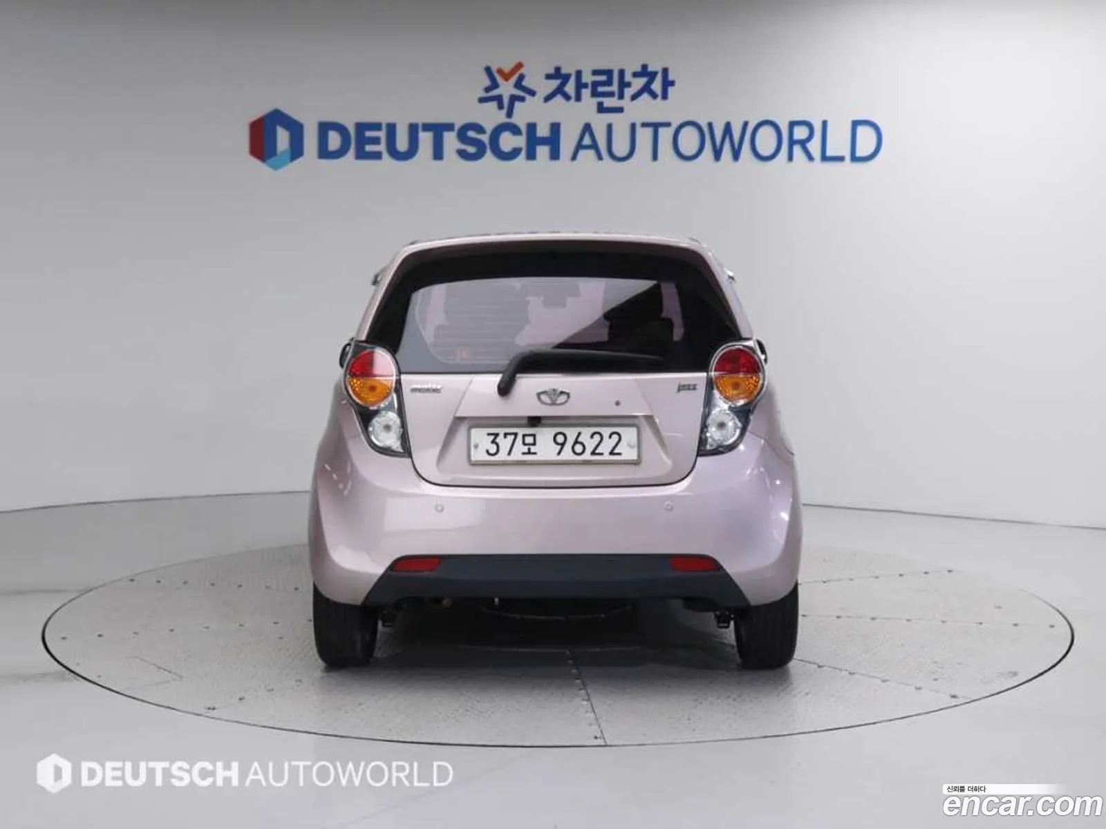 Chevrolet Matiz Jazz 2011 - фотография 7208542