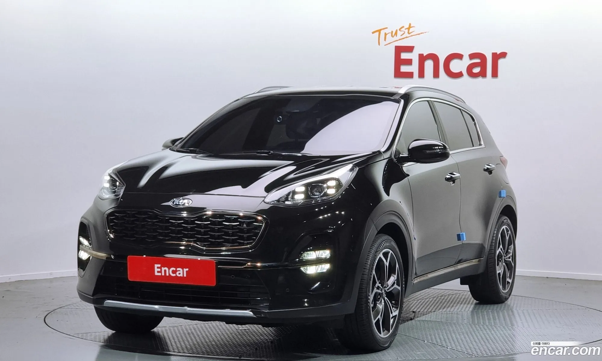 Kia Sportage Iv Gasoline 20 2Wd 2019 - фотография 12399466